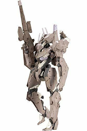 Frame Arms #045 Zero Tiger Ling Hu 1/100 Scale Model Kit Kotobukiya - Japan Figure