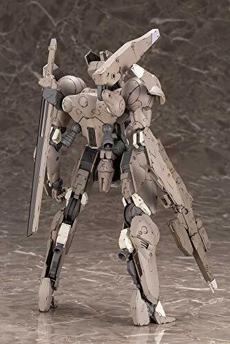 Frame Arms #045 Zero Tiger Ling Hu 1/100 Scale Model Kit Kotobukiya- Japan Figure Store - #1 Bring To You The Best Japanese Goods