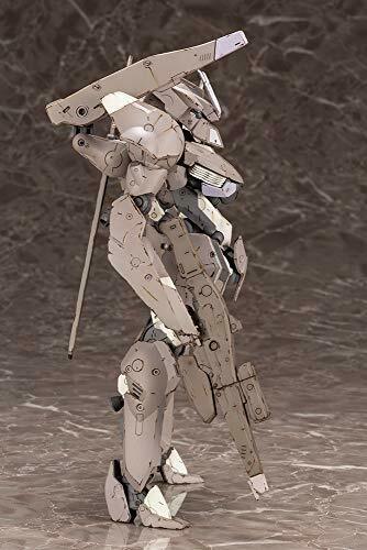 Frame Arms #045 Zero Tiger Ling Hu 1/100 Scale Model Kit Kotobukiya- Japan Figure Store - #1 Bring To You The Best Japanese Goods