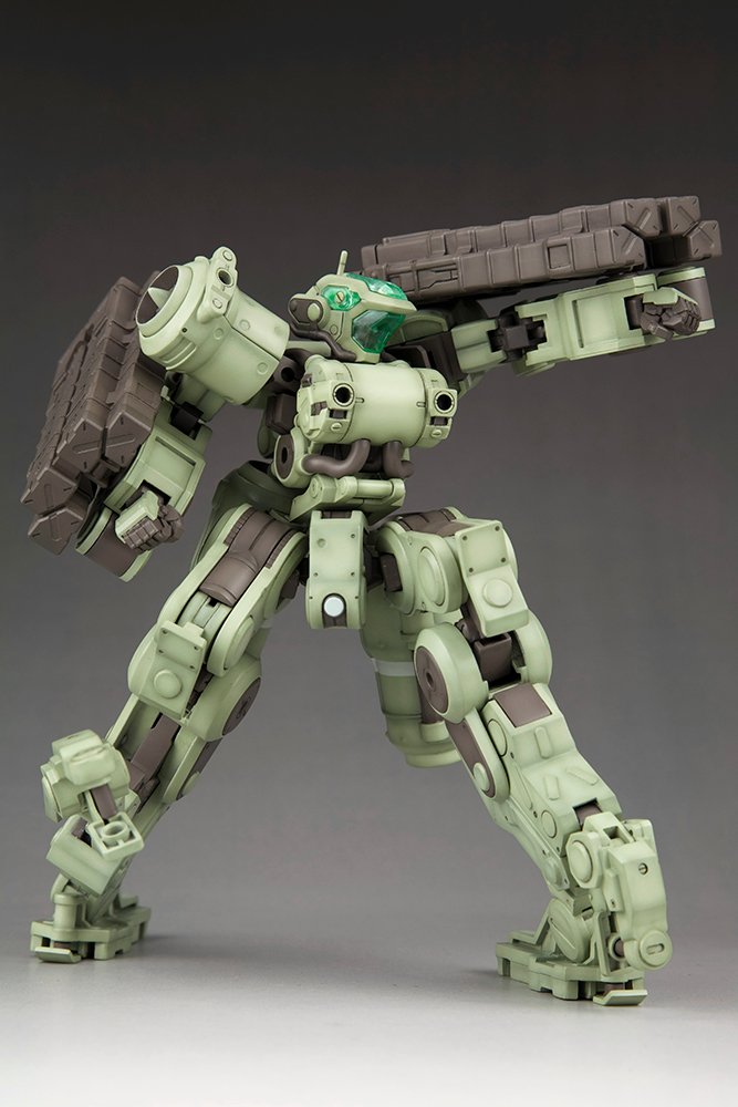 Frame Arms Exf-10/32 Greifen:Re2 Height Approx. 150Mm 1/100 Scale Plastic Model Fa139- Japan Figure Store - #1 Bring To You The Best Japanese Goods
