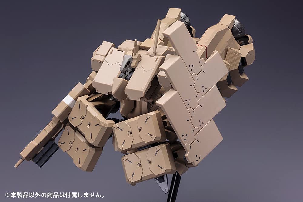 KOTOBUKIYA Frame Arms 1/100 Extend Arms 05 [For Type 48 Model 1 Kagutsuchi-Kou] :Re2 Plastic Model- Japan Figure Store - #1 Bring To You The Best Japanese Goods