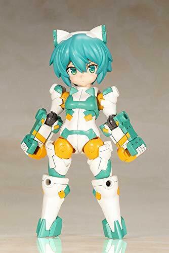 Frame Arms Girl Desktop Army Sylphy Striker Plastic Model Kit Kotobukiya- Japan Figure Store - #1 Bring To You The Best Japanese Goods