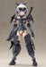 Kotobukiya Frame Arms Girl Ginrai Indigo Version Plastic Model Kit- Japan Figure Store - #1 Bring To You The Best Japanese Goods