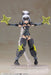 Kotobukiya Frame Arms Girl Ginrai Indigo Version Plastic Model Kit- Japan Figure Store - #1 Bring To You The Best Japanese Goods