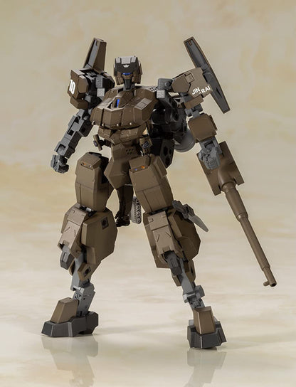 KOTOBUKIYA Frame Arms Girl Hand Scale Gourai With Jinrai Armor Plastic Model- Japan Figure Store - #1 Bring To You The Best Japanese Goods