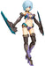 Frame Arms Girl Hresvelgr Bikini Armor Ver. Plastic Model Kit Kotobukiya - Japan Figure
