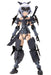 KOTOBUKIYA - Frame Arms Girl Jinrai Indigo Ver. Plastic Model- Japan Figure Store - #1 Bring To You The Best Japanese Goods