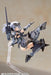 KOTOBUKIYA - Frame Arms Girl Jinrai Indigo Ver. Plastic Model- Japan Figure Store - #1 Bring To You The Best Japanese Goods