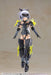 KOTOBUKIYA - Frame Arms Girl Jinrai Indigo Ver. Plastic Model- Japan Figure Store - #1 Bring To You The Best Japanese Goods