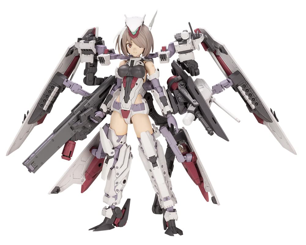 Frame Arms Girl Kongo Height Approx 162Mm Non-Scale Plastic Model- Japan Figure Store - #1 Bring To You The Best Japanese Goods