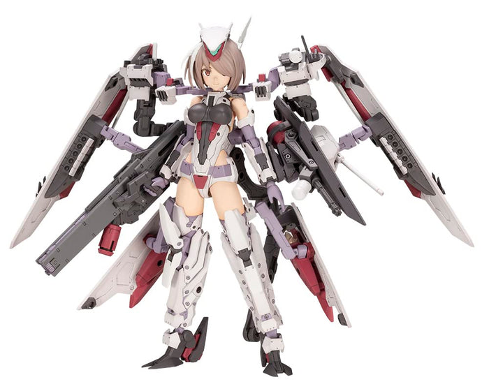 Frame Arms Girl Kongo Height Approx 162Mm Non-Scale Plastic Model- Japan Figure Store - #1 Bring To You The Best Japanese Goods