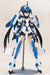 Frame Arms Girl Stylet Blue Impluse With Eggplane Model Kit Kotobukiya Japan- Japan Figure Store - #1 Bring To You The Best Japanese Goods