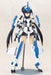 Frame Arms Girl Stylet Blue Impluse With Eggplane Model Kit Kotobukiya Japan- Japan Figure Store - #1 Bring To You The Best Japanese Goods