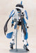 Frame Arms Girl Stylet Blue Impluse With Eggplane Model Kit Kotobukiya Japan- Japan Figure Store - #1 Bring To You The Best Japanese Goods