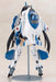 Frame Arms Girl Stylet Blue Impluse With Eggplane Model Kit Kotobukiya Japan- Japan Figure Store - #1 Bring To You The Best Japanese Goods