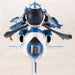 Frame Arms Girl Stylet Blue Impluse With Eggplane Model Kit Kotobukiya Japan- Japan Figure Store - #1 Bring To You The Best Japanese Goods