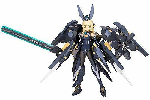 Frame Arms Girl Zelfikar Plastic Model Kit Kotobukiya - Japan Figure