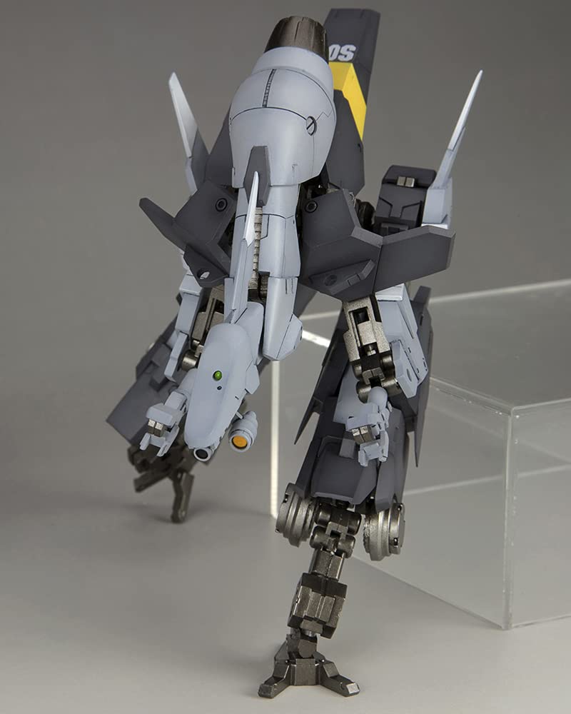 Frame Arms Nsg-25Γ Strauss:Re2 Height Approx. 145Mm 1/100 Scale Plastic Model Fa136- Japan Figure Store - #1 Bring To You The Best Japanese Goods