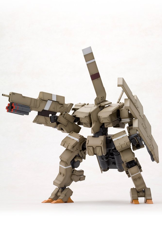 Frame Arms Type 48 Type 1 Kiramuchi Instep: Re Height: Approx. 180Mm 1/100 Scale Plastic Model- Japan Figure Store - #1 Bring To You The Best Japanese Goods