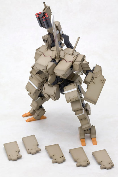 Frame Arms Type 48 Type 1 Kiramuchi Instep: Re Height: Approx. 180Mm 1/100 Scale Plastic Model- Japan Figure Store - #1 Bring To You The Best Japanese Goods