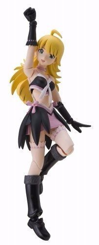 Fraurein Revoltech No.009 The Idolmaster Miki Hoshii Figure Kaiyodo- Japan Figure Store - #1 Bring To You The Best Japanese Goods