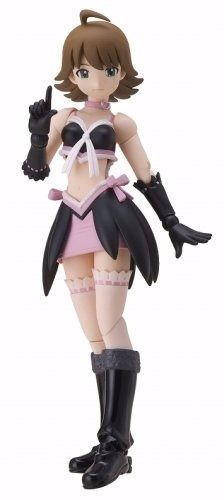Fraurein Revoltech No.009 The Idolmaster Miki Hoshii Figure Kaiyodo- Japan Figure Store - #1 Bring To You The Best Japanese Goods