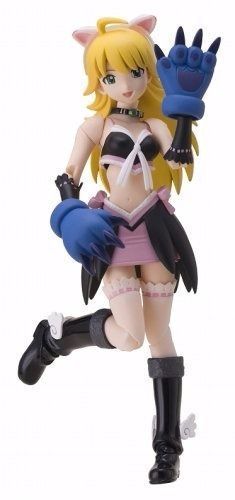 Fraurein Revoltech No.009 The Idolmaster Miki Hoshii Figure Kaiyodo- Japan Figure Store - #1 Bring To You The Best Japanese Goods