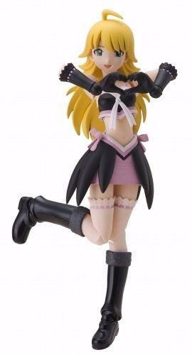 Fraurein Revoltech No.009 The Idolmaster Miki Hoshii Figure Kaiyodo- Japan Figure Store - #1 Bring To You The Best Japanese Goods