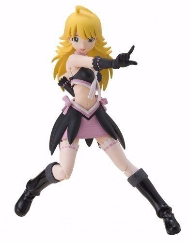 Fraurein Revoltech No.009 The Idolmaster Miki Hoshii Figure Kaiyodo- Japan Figure Store - #1 Bring To You The Best Japanese Goods