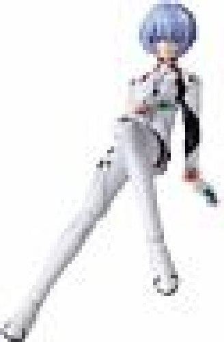 Fraurein Revoltech No.019 Evangelion: 2.0 Rei Ayanami Ver. 2.0 Figure Kaiyodo- Japan Figure Store - #1 Bring To You The Best Japanese Goods