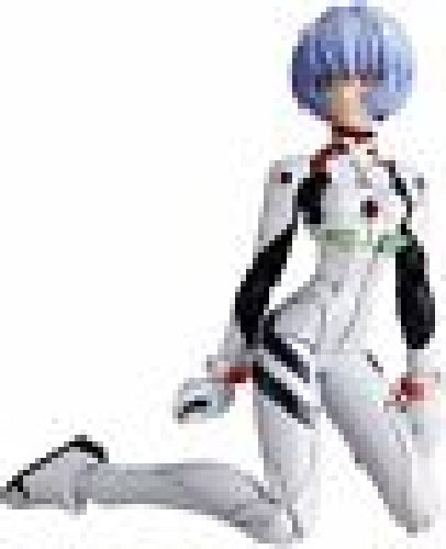 Fraurein Revoltech No.019 Evangelion: 2.0 Rei Ayanami Ver. 2.0 Figure Kaiyodo- Japan Figure Store - #1 Bring To You The Best Japanese Goods