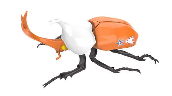 Fujimi Research Series Ultraman Series Japanese Beetle Type Sssp Scientific Special Search Part Plastic Model- Japan Figure Store - #1 Bring To You The Best Japanese Goods