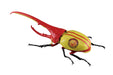 Fujimi Model: No.263 NJPW Hercules Beetle Lion Mark Plastic Model- Japan Figure Store - #1 Bring To You The Best Japanese Goods