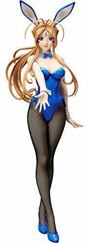 Freeing Ah! My Goddess! Belldandy: Bunny Ver. 1/4 Scale Figure- Japan Figure Store - #1 Bring To You The Best Japanese Goods