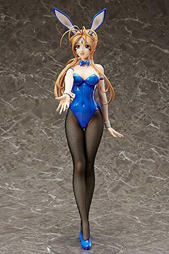 Freeing Ah! My Goddess! Belldandy: Bunny Ver. 1/4 Scale Figure- Japan Figure Store - #1 Bring To You The Best Japanese Goods