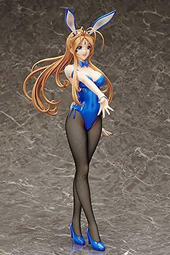 Freeing Ah! My Goddess! Belldandy: Bunny Ver. 1/4 Scale Figure- Japan Figure Store - #1 Bring To You The Best Japanese Goods