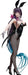 Freeing Chiyo: Bunny Ver. 1/4 Japanese Painted Scale Figures Plastic Model Toys- Japan Figure Store - #1 Bring To You The Best Japanese Goods