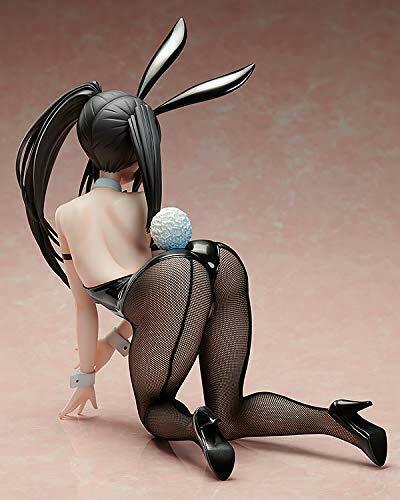 Freeing Date A Live Kurumi Tokisaki: Bunny Ver. 1/4 Scale Figure- Japan Figure Store - #1 Bring To You The Best Japanese Goods