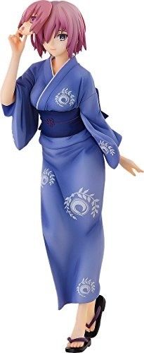 Freeing Fate/grand Order Shielder/mash Kyrielight: Yukata Ver. 1/8 Scale Figure- Japan Figure Store - #1 Bring To You The Best Japanese Goods