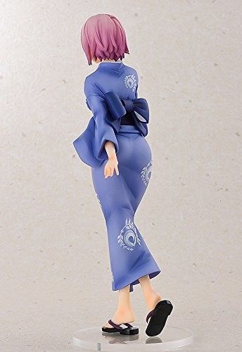 Freeing Fate/grand Order Shielder/mash Kyrielight: Yukata Ver. 1/8 Scale Figure- Japan Figure Store - #1 Bring To You The Best Japanese Goods