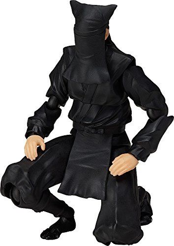 Freeing Figma Sp-099 Kurogo Figure - Japan Figure