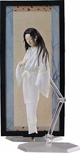 Freeing Figma Sp-107 The Table Museum Maruyama Okyo's Yurei-zu Figure - Japan Figure