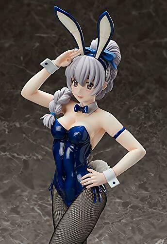 Freeing Full Metal Panic! Teletha Testarossa: Bunny Ver. 1/4 Scale Figure- Japan Figure Store - #1 Bring To You The Best Japanese Goods