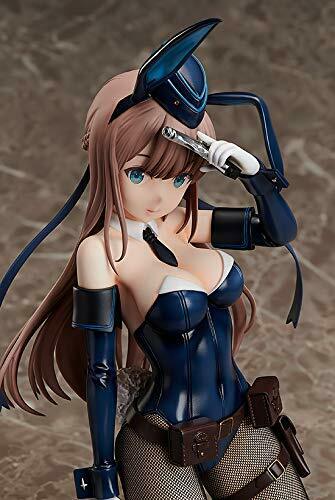Freeing Fumikane Shimada Original Bunny Girl Veronica Figure 1/4 Scale- Japan Figure Store - #1 Bring To You The Best Japanese Goods