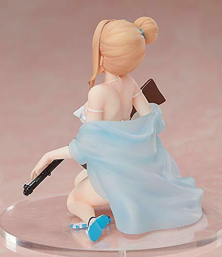 Freeing Girls' Frontline Suomi Kp-31 Swimsuit Ver. Midsummer Pixie 1/12 Scale- Japan Figure Store - #1 Bring To You The Best Japanese Goods