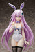 Freeing Hyperdimension Neptunia Purple Sister: Bunny Ver. 1/4 Scale Figure- Japan Figure Store - #1 Bring To You The Best Japanese Goods