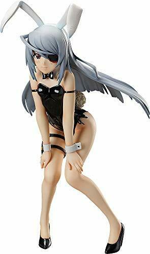 Freeing Is Infinite Stratos Laura Bodewig: Bareleg Bunny Ver. Figure- Japan Figure Store - #1 Bring To You The Best Japanese Goods