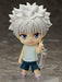 Freeing Nendoroid 1184 Hunter X Hunter Killua Zoldyck Figure- Japan Figure Store - #1 Bring To You The Best Japanese Goods