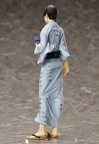 Freeing Neon Genesis Evangelion Shinji Ikari: Yukata Ver. Figure- Japan Figure Store - #1 Bring To You The Best Japanese Goods