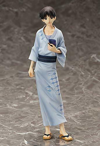 Freeing Neon Genesis Evangelion Shinji Ikari: Yukata Ver. Figure- Japan Figure Store - #1 Bring To You The Best Japanese Goods